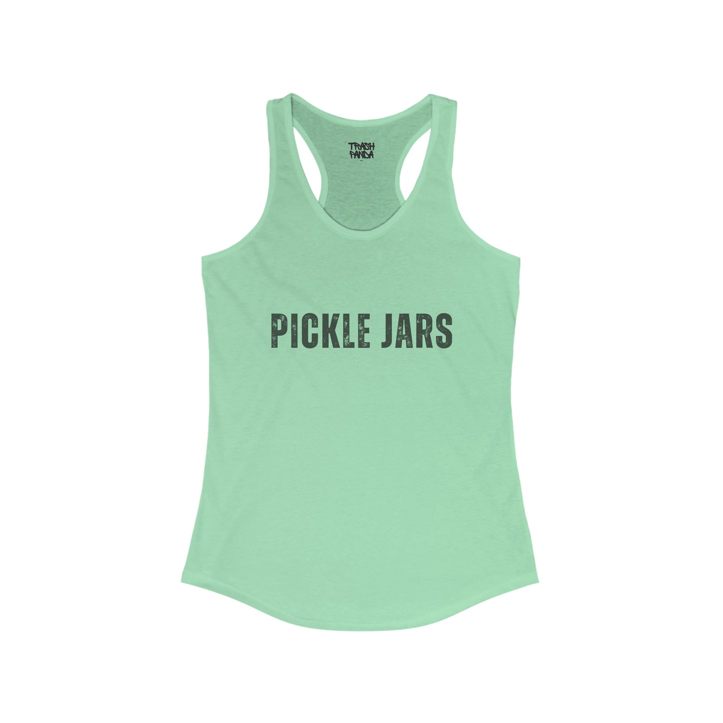 Pickle Jars Women's Ideal Racerback Tank