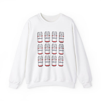 Budwieser Sweatshirt Unisex Heavy Blend™ Crewneck Sweatshirt