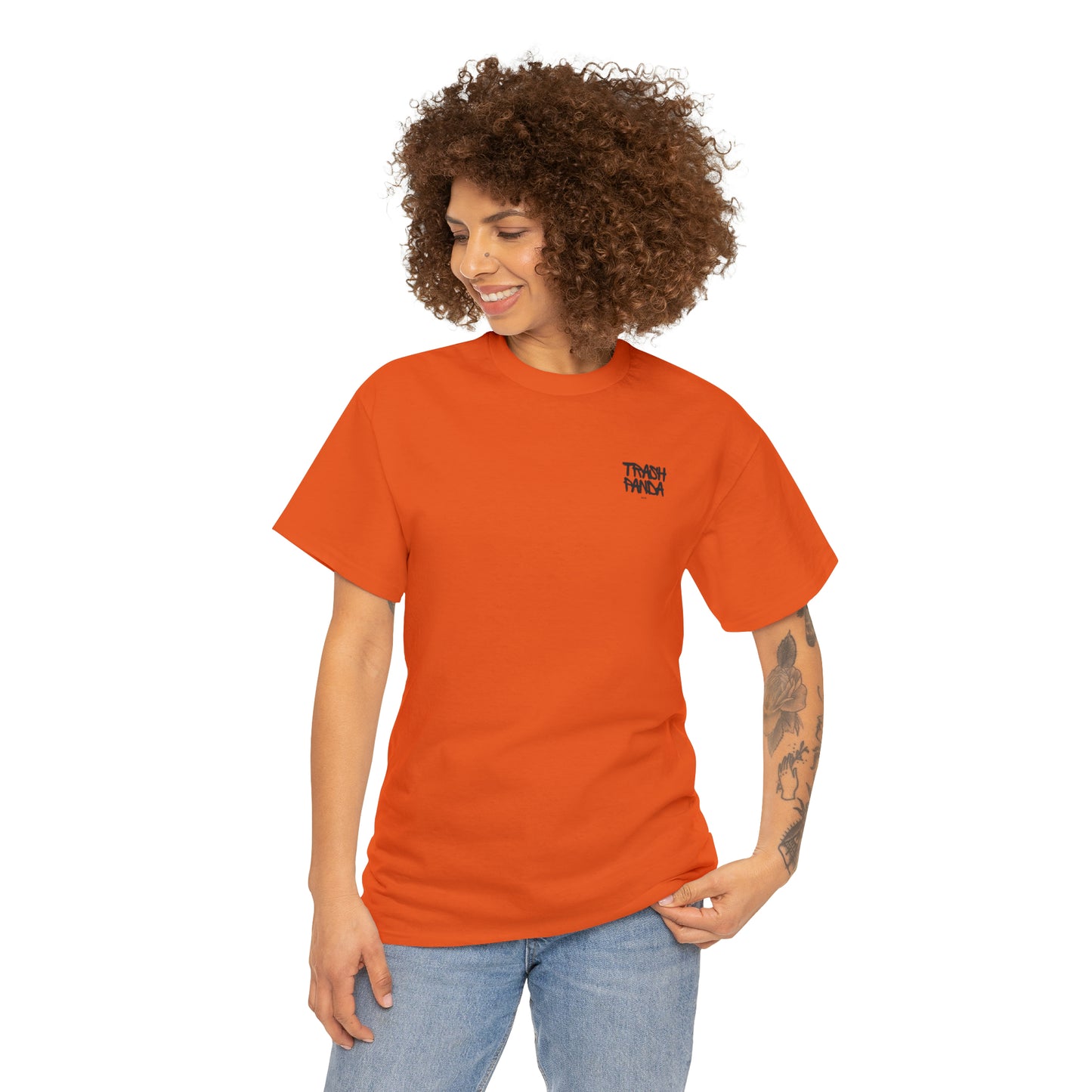 Lil' D*ck Deep Pockets Unisex Heavy Cotton Tee