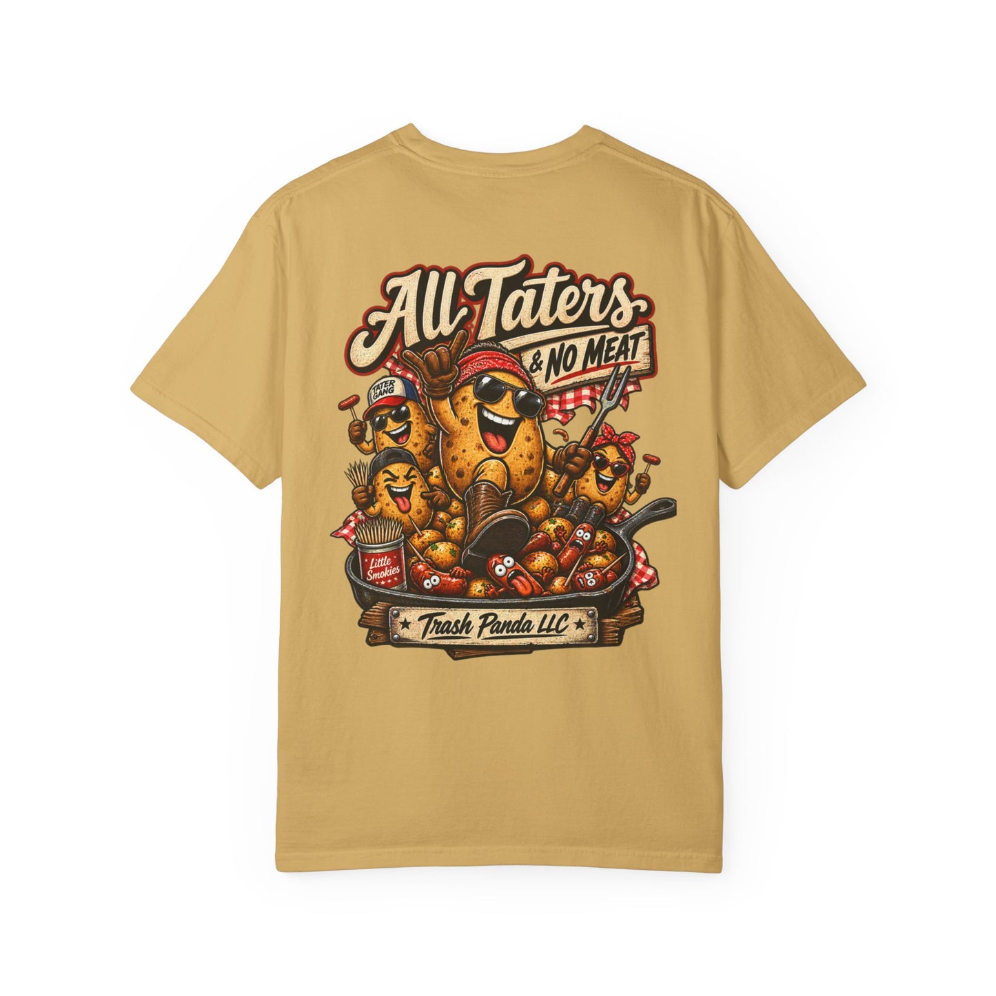 All Taters T-shirt