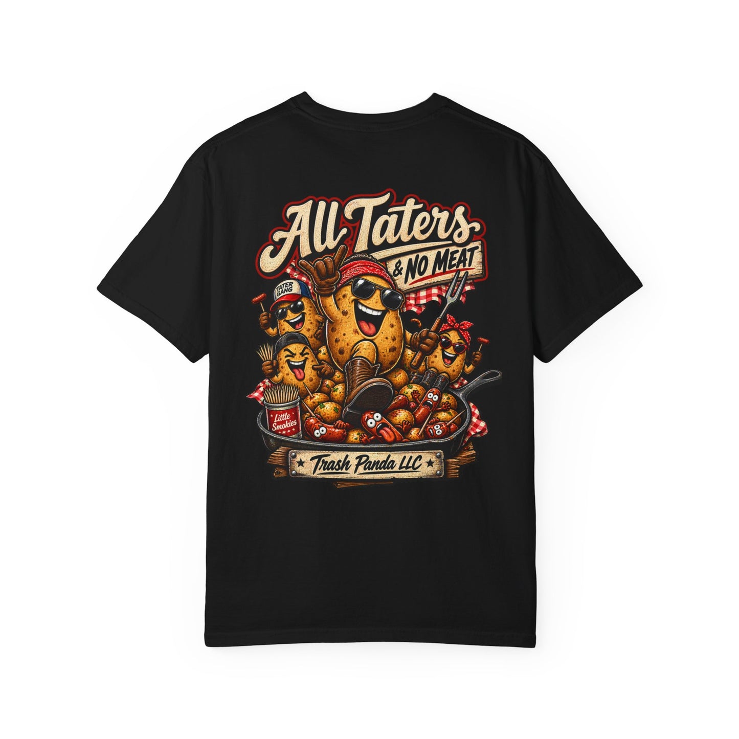 All Taters T-shirt