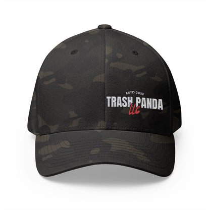 Trash Panda LLC Embroidered FlexFit Hat