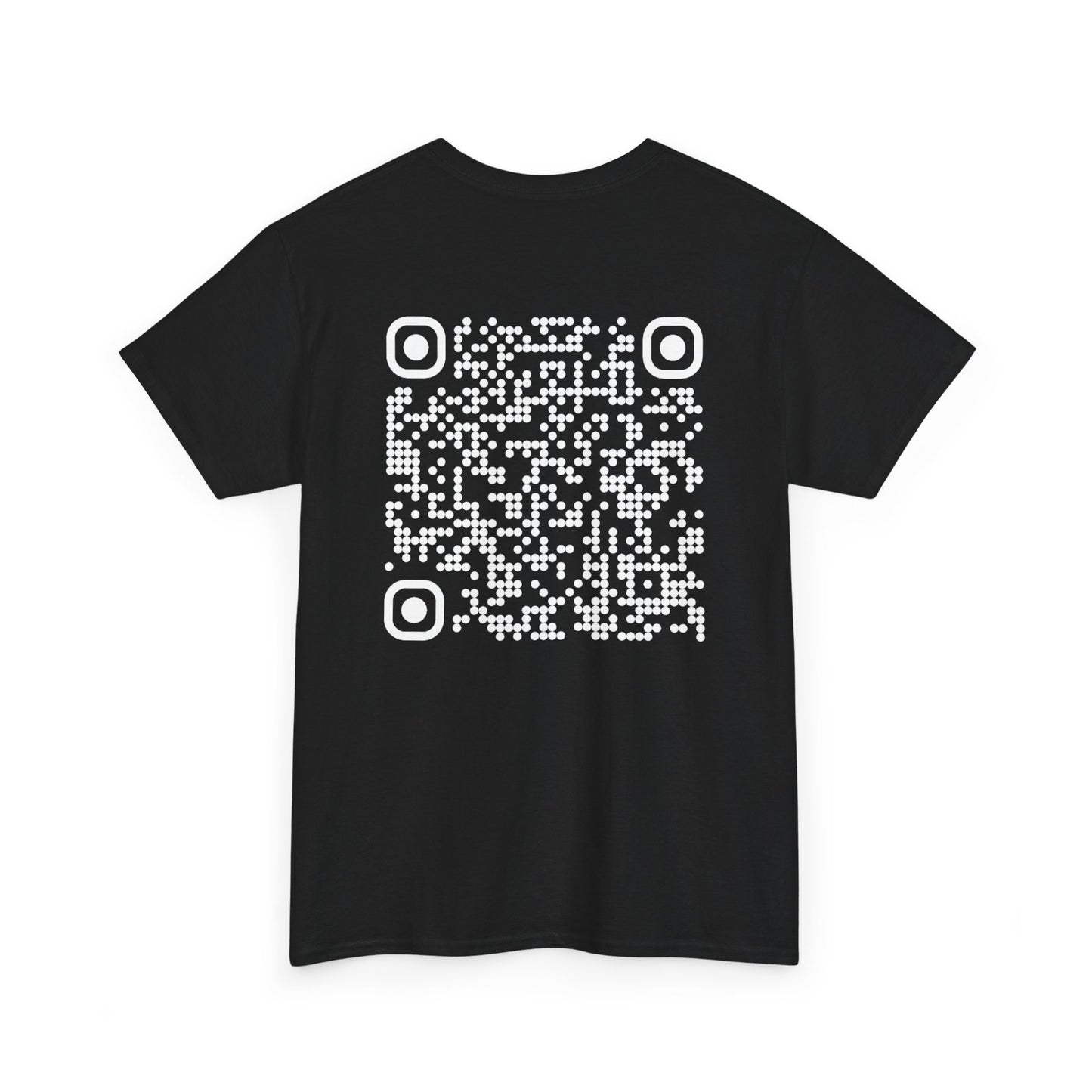 SHOW ME THEM T'S QR CODE Tee