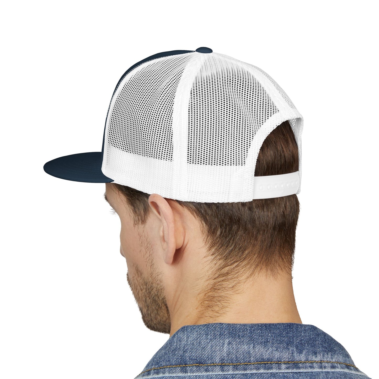Less Naggin' & More Gaggin' Panel Trucker Cap (Embroidery)