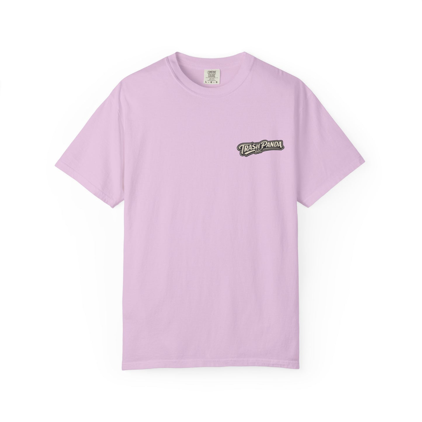 Sunshine Chillin' Comfort Colors T-shirt
