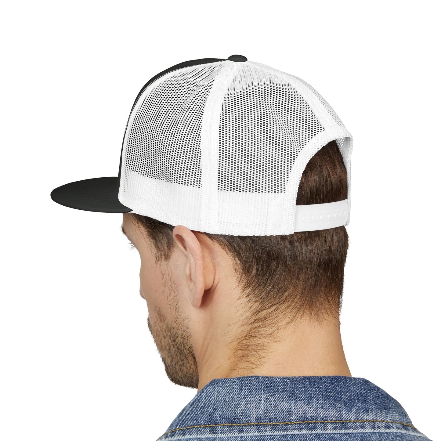 Less Naggin' & More Gaggin' Panel Trucker Cap (Embroidery)