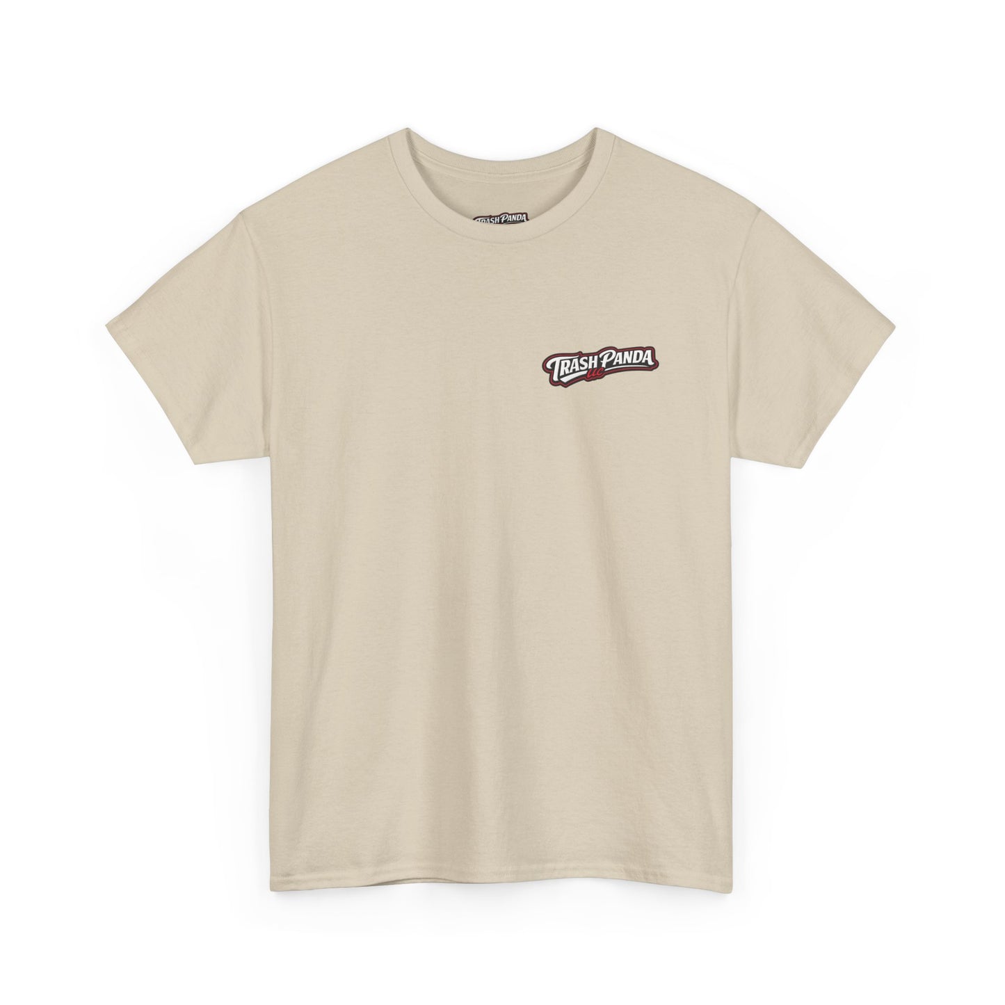 Im Here For The Sl*ts (Truck) Heavy Cotton Tee