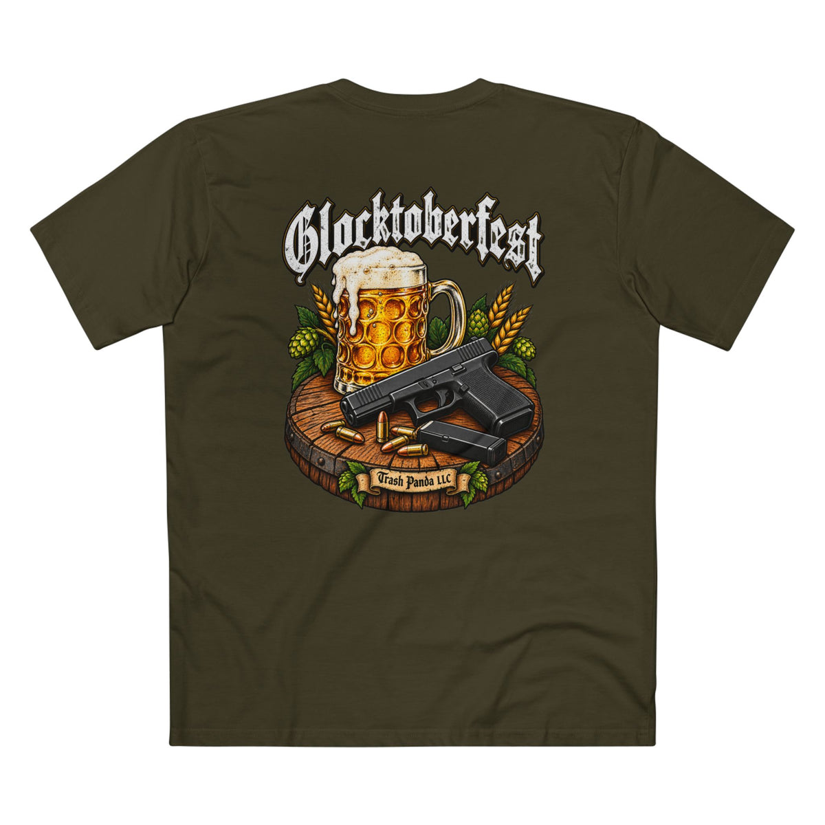 GLOCKTOBERFEST Tee