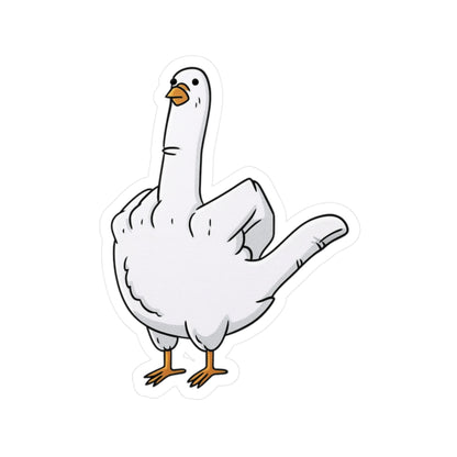 THE BIRD Vinyl Decal