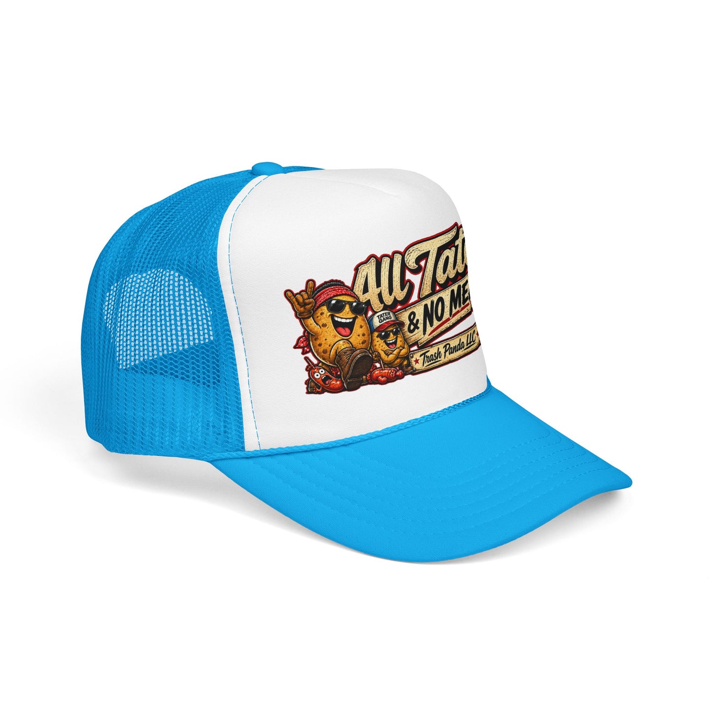 All Taters No Meat Foam Trucker Hat