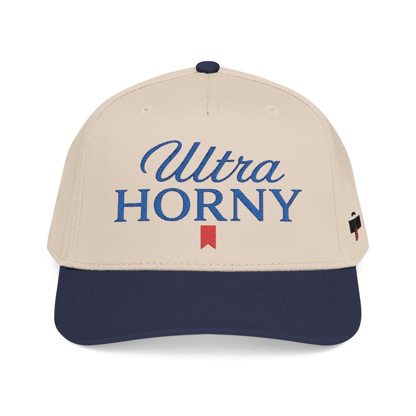Ultra Horny Mid Profile Baseball Cap