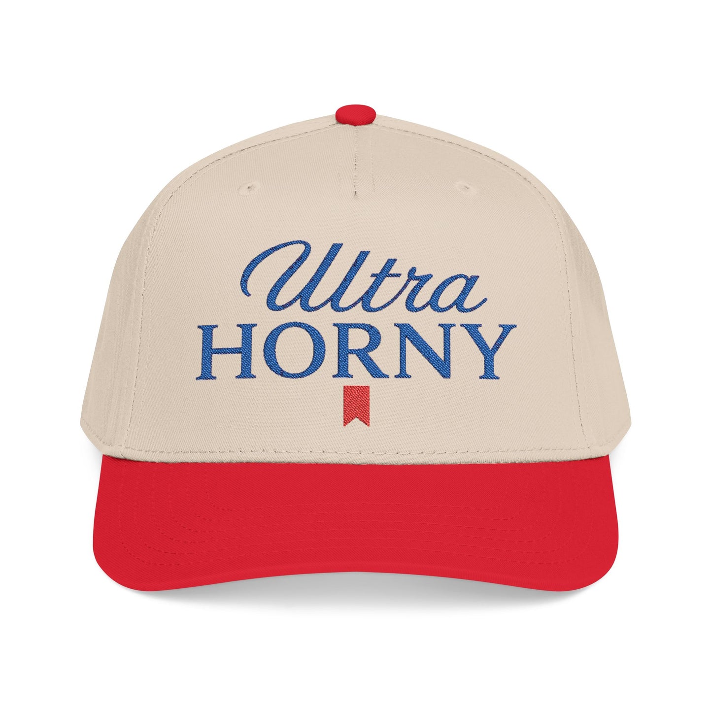 Ultra Horny Mid Profile Baseball Cap