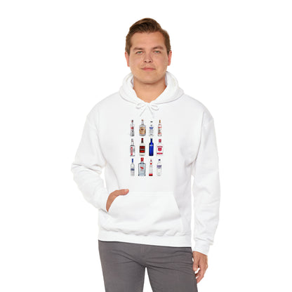 Vodka Unisex Heavy Blend™ Hooded Sweatshirt