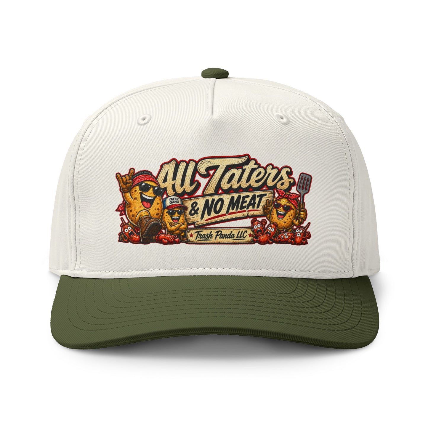 All Taters No Meat Class Two-Tone Cap