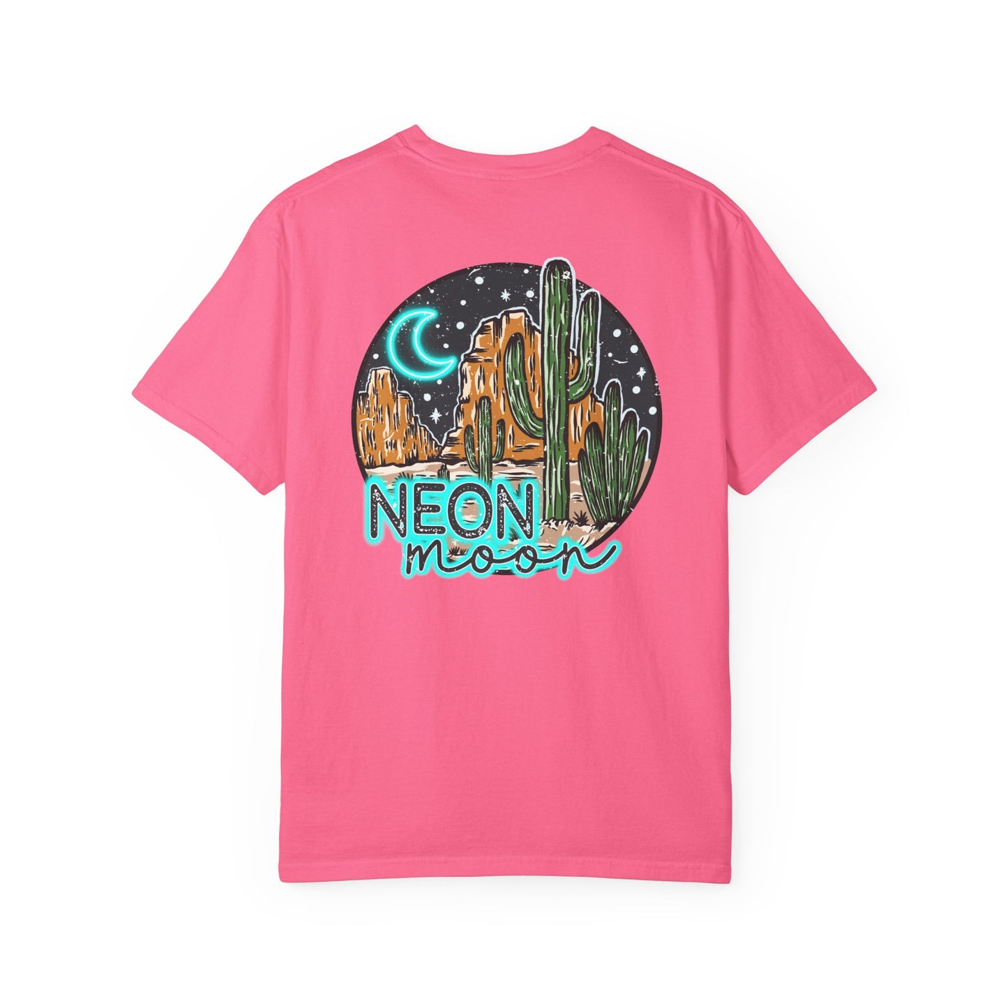 Neon Moon Comfort Colors T-shirt