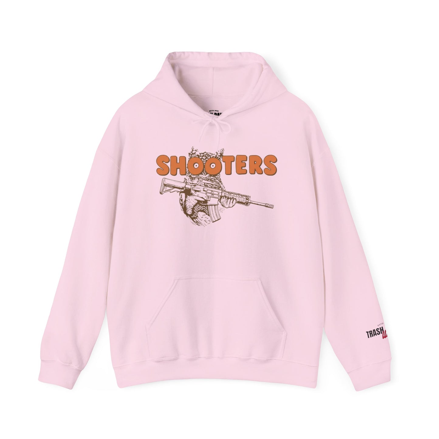 Shooters Unisex Heavy Blend™ Hooded Sweatshirt