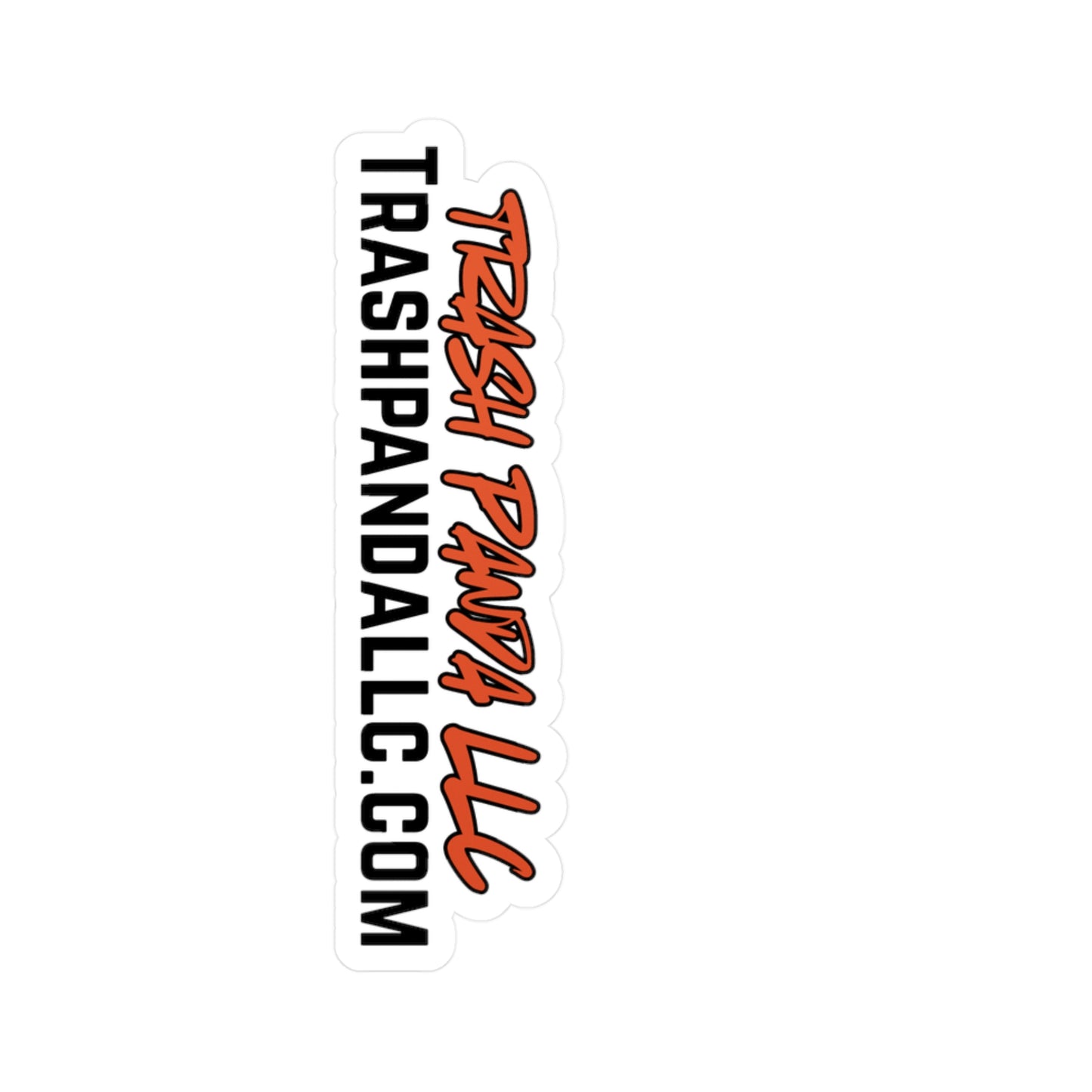 Trash Panda LLC Kiss-Cut Vinyl Decals