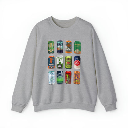 IPAs Sweatshirt Unisex Heavy Blend™ Crewneck Sweatshirt