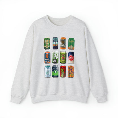 IPAs Sweatshirt Unisex Heavy Blend™ Crewneck Sweatshirt