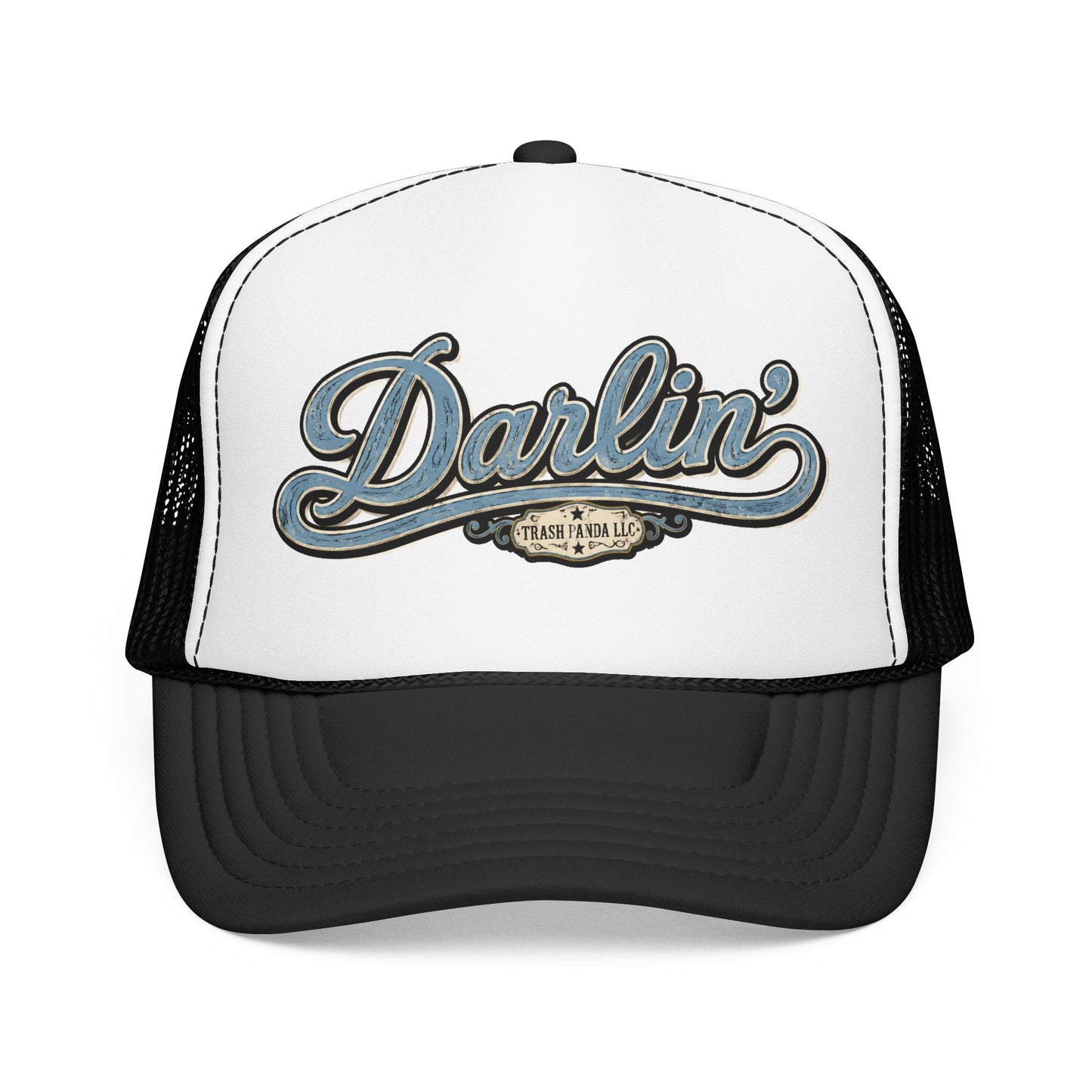 Darlin' Foam Trucker Hat (Printed)