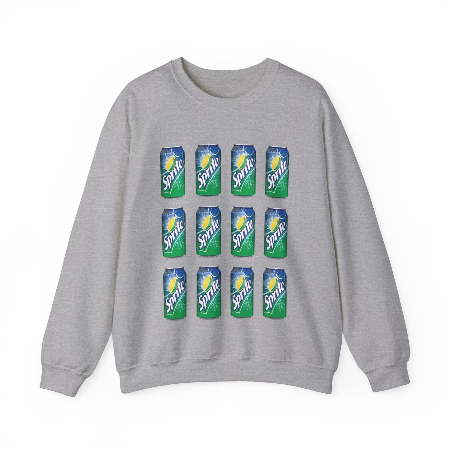 Sprite Original Sweatshirt Unisex Heavy Blend™ Crewneck Sweatshirt