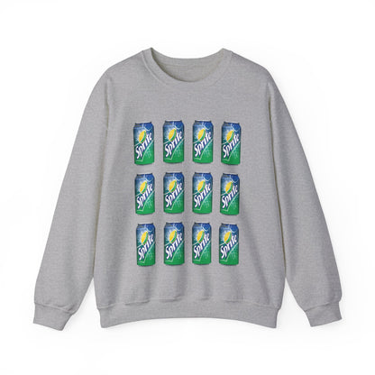 Sprite Original Sweatshirt Unisex Heavy Blend™ Crewneck Sweatshirt