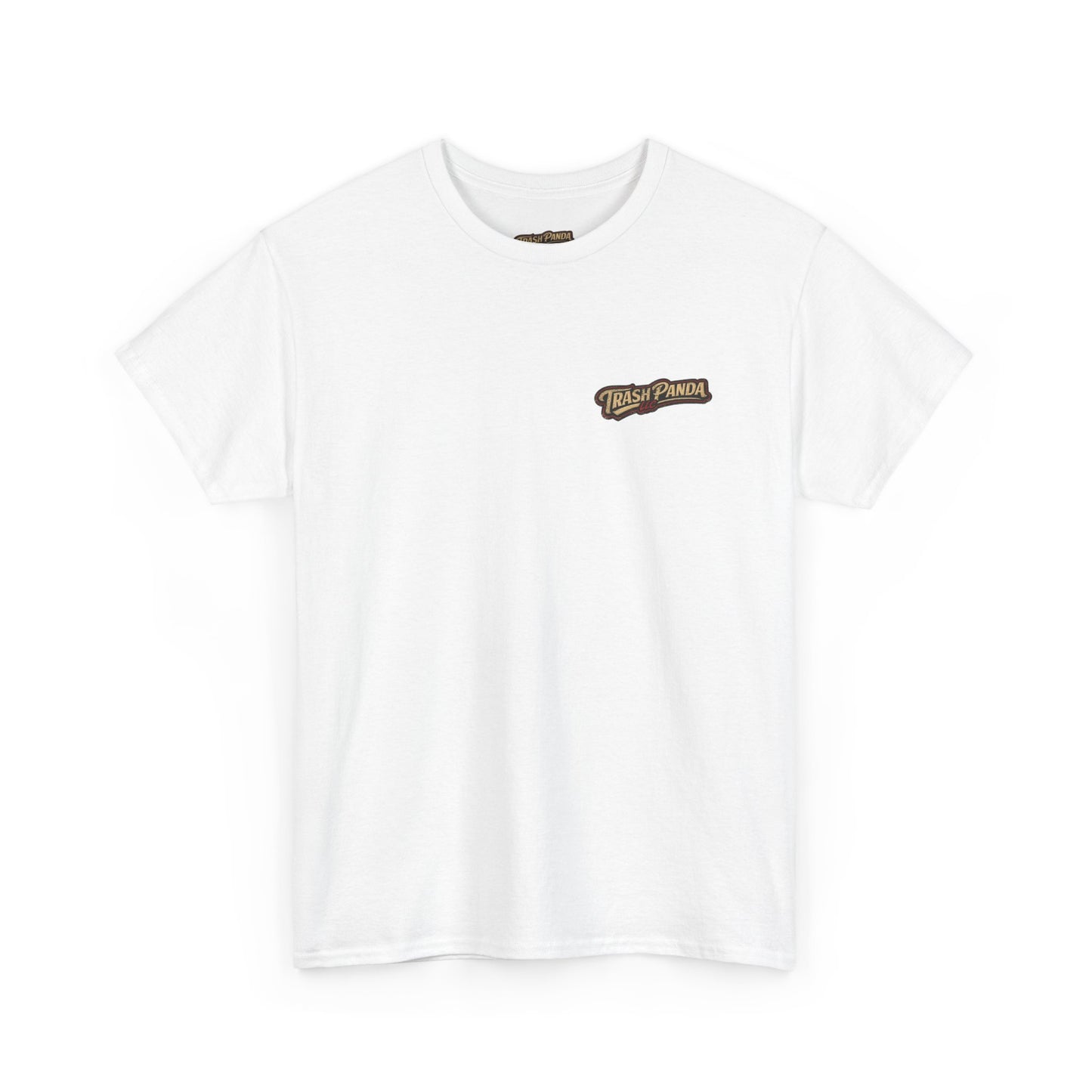 On My Momma Heavy Cotton Tee