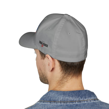 Ultra Horny Embroidered FlexFit Hat