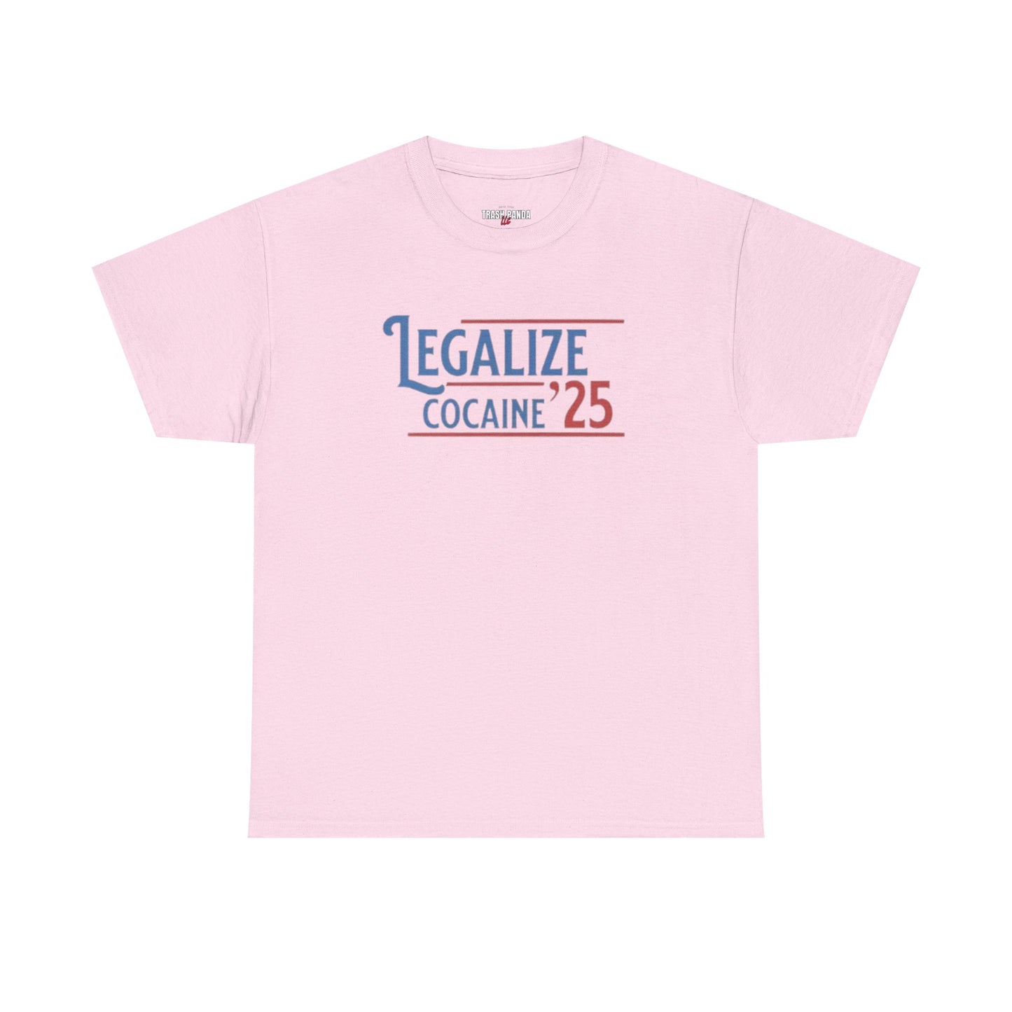 Legalize '25 Unisex Heavy Cotton Tee