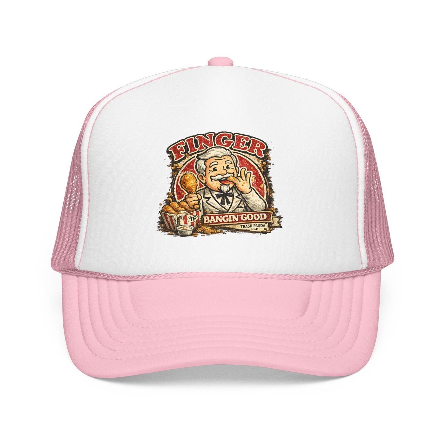 Bangin' Good Foam Trucker Hat (Printed)