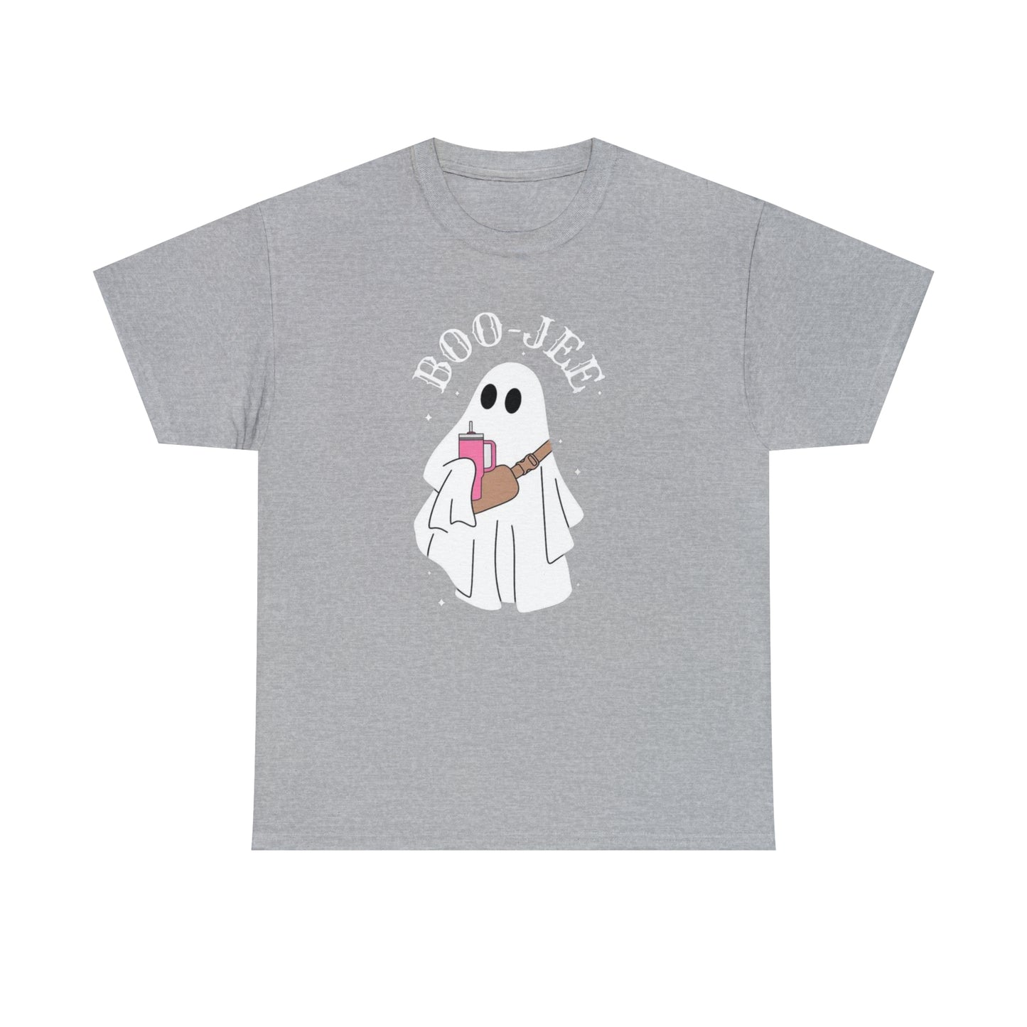 Boo-Jee Unisex Heavy Cotton Tee