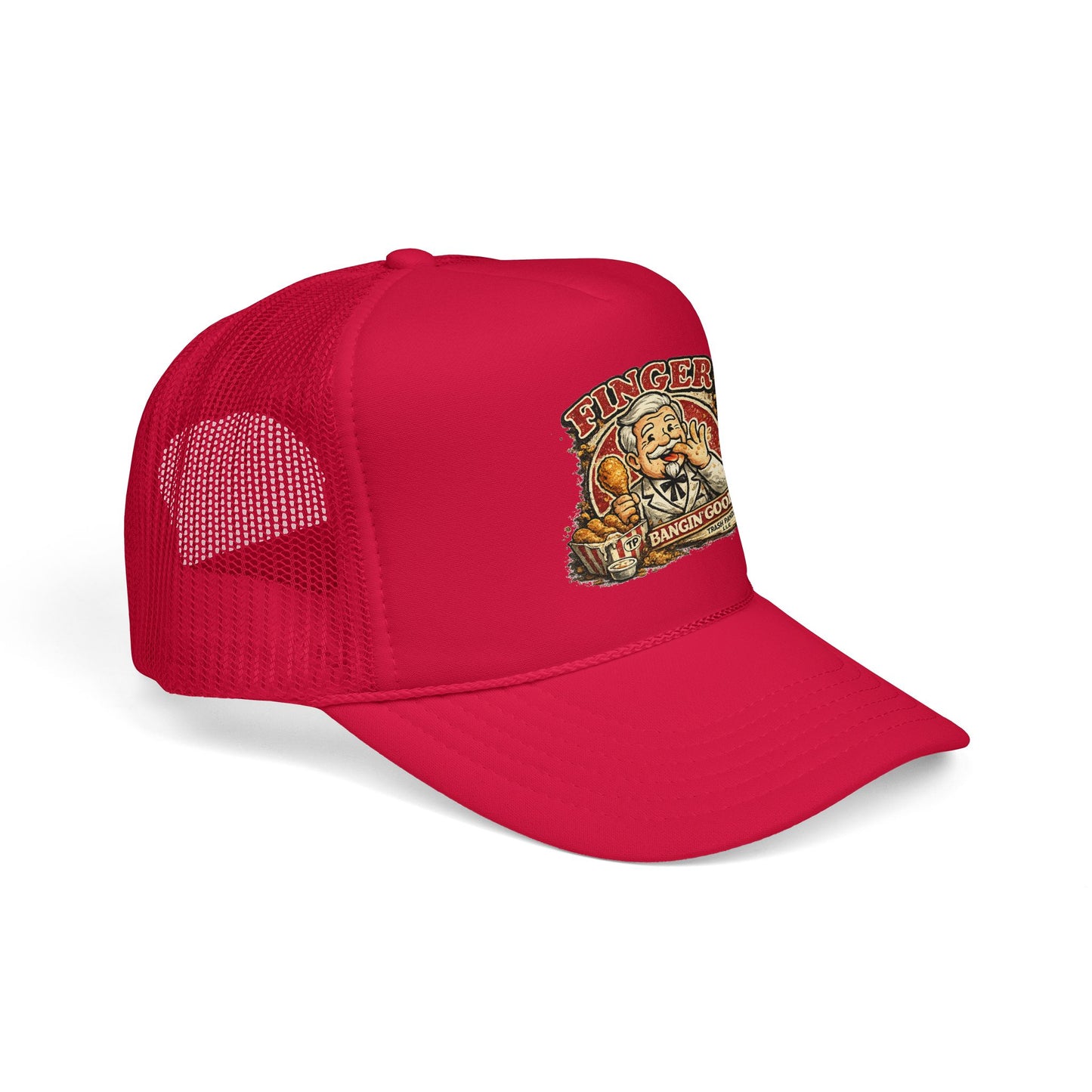 Bangin' Good Foam Trucker Hat (Printed)