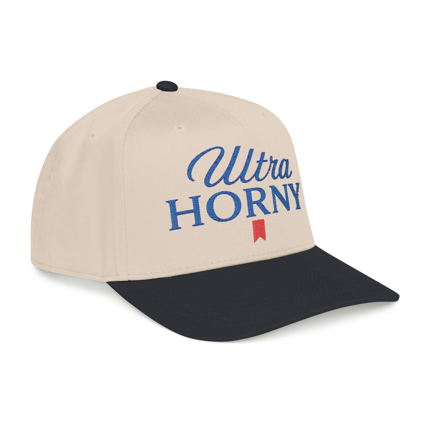 Ultra Horny Mid Profile Baseball Cap