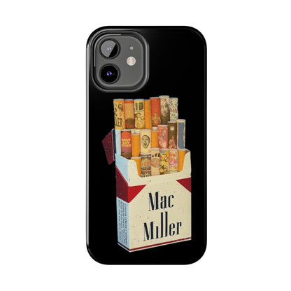 Mac Miller Vintage 90s Tough iPhone Cases