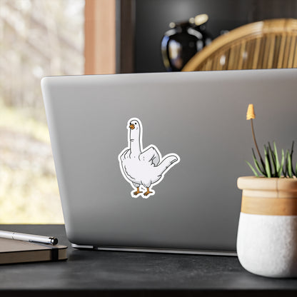 THE BIRD Vinyl Decal