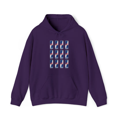 Red Bull Original Unisex Heavy Blend™ Hooded Sweatshirt