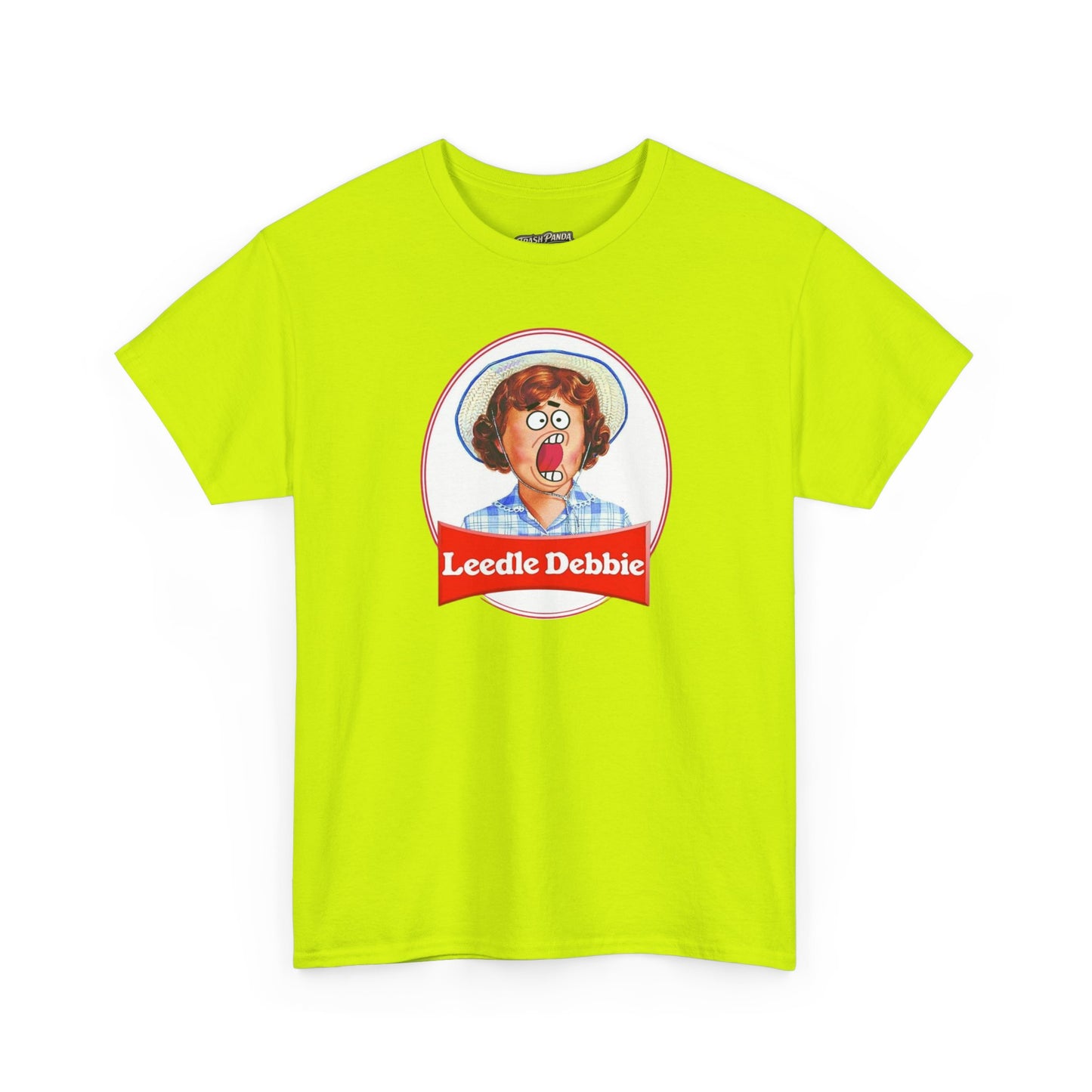 Leedle Debbie Unisex Heavy Cotton Tee