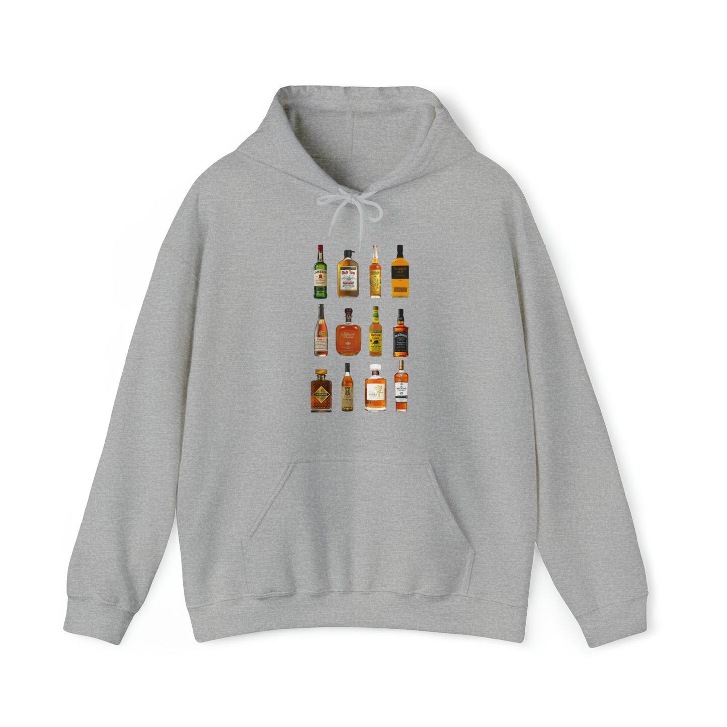 Whiskey Unisex Heavy Blend™ Hooded Sweatshirt