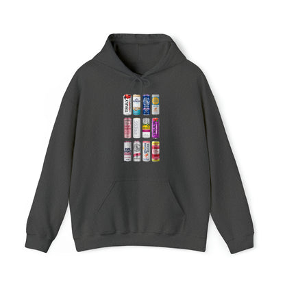 Hard Seltzer Unisex Heavy Blend™ Hooded Sweatshirt