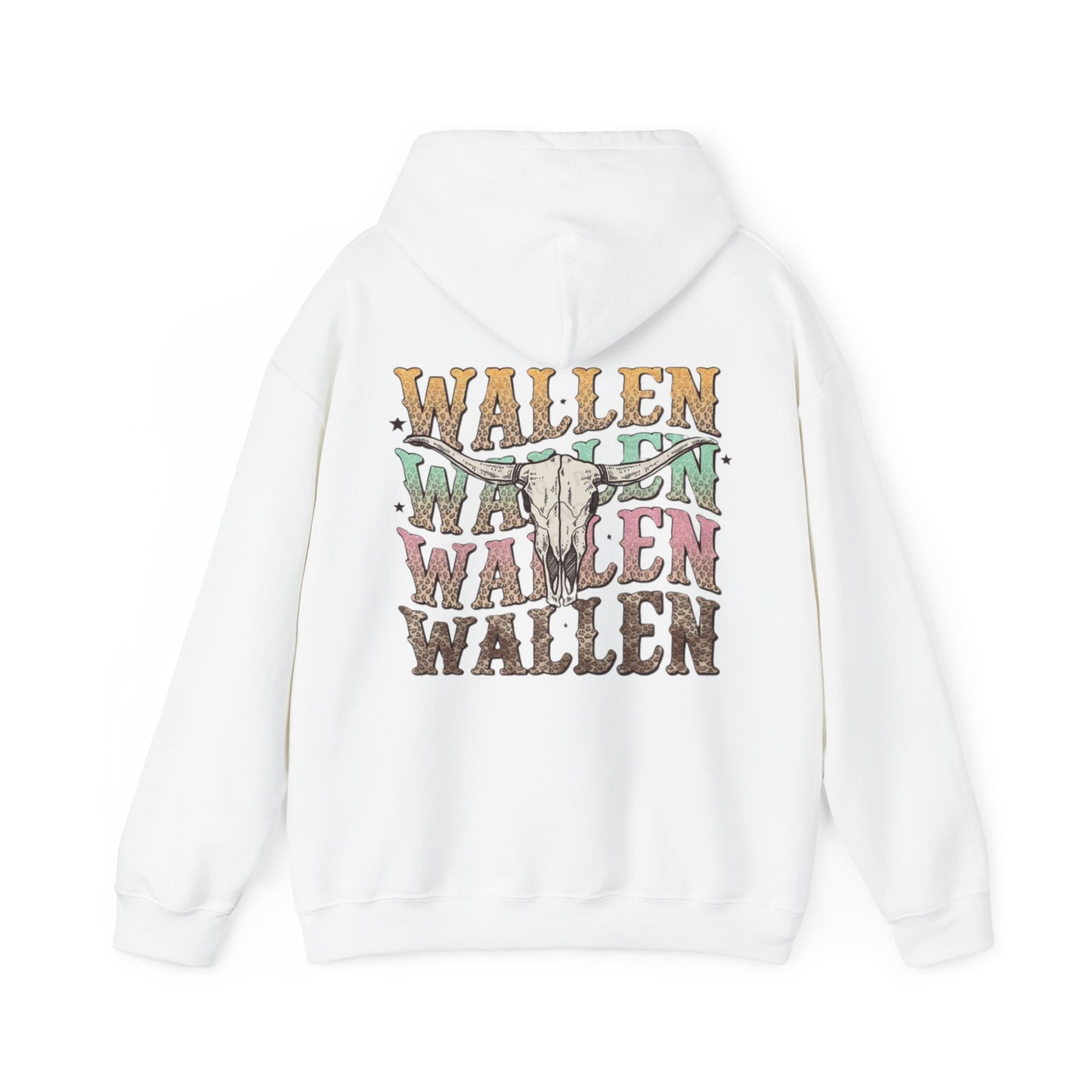 Wallen Unisex Heavy Blend™ Hooded Sweatshirt