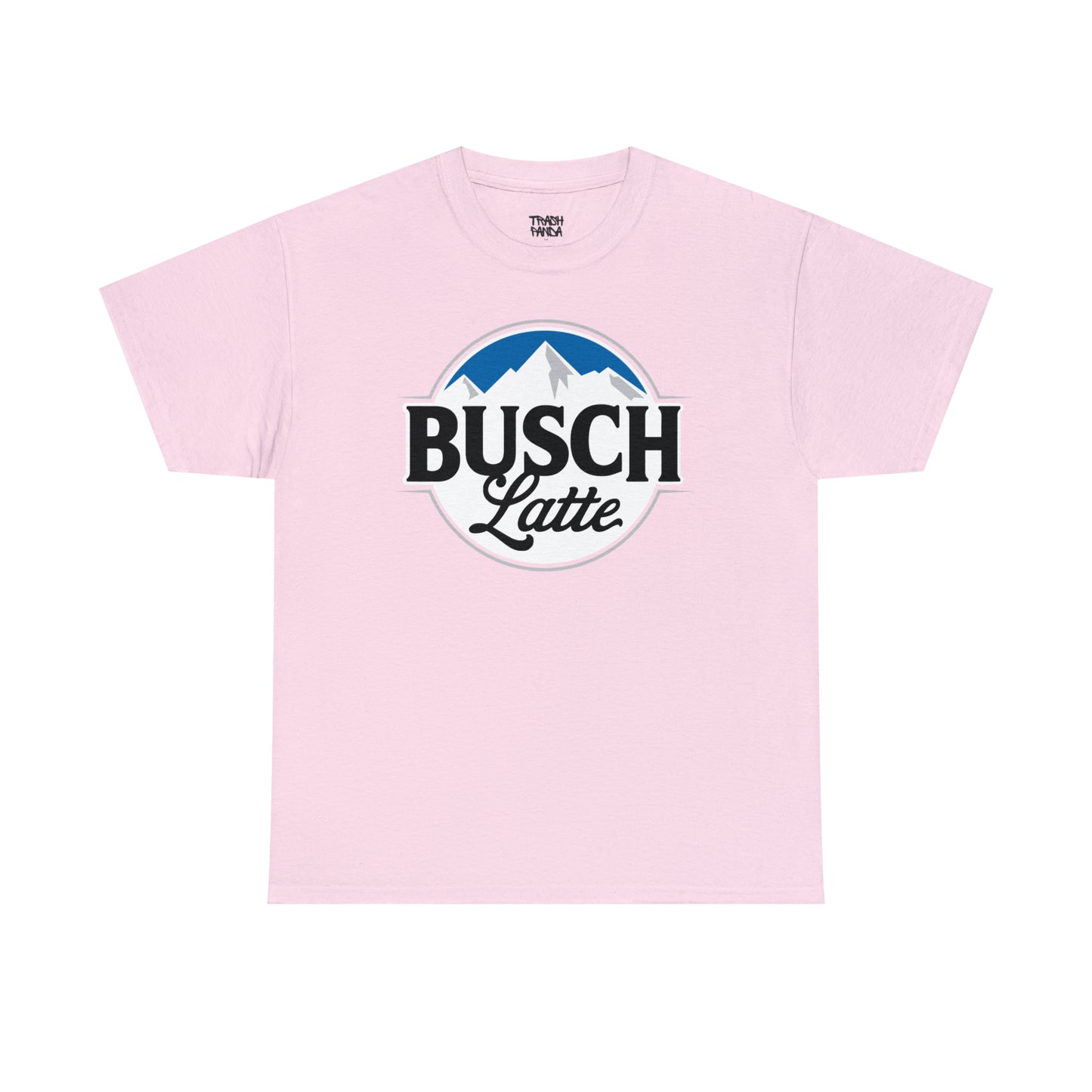 Busch Latte Logo Unisex Heavy Cotton Tee