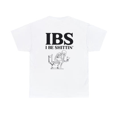 IBS Unisex Heavy Cotton Tee