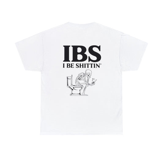 IBS Unisex Heavy Cotton Tee