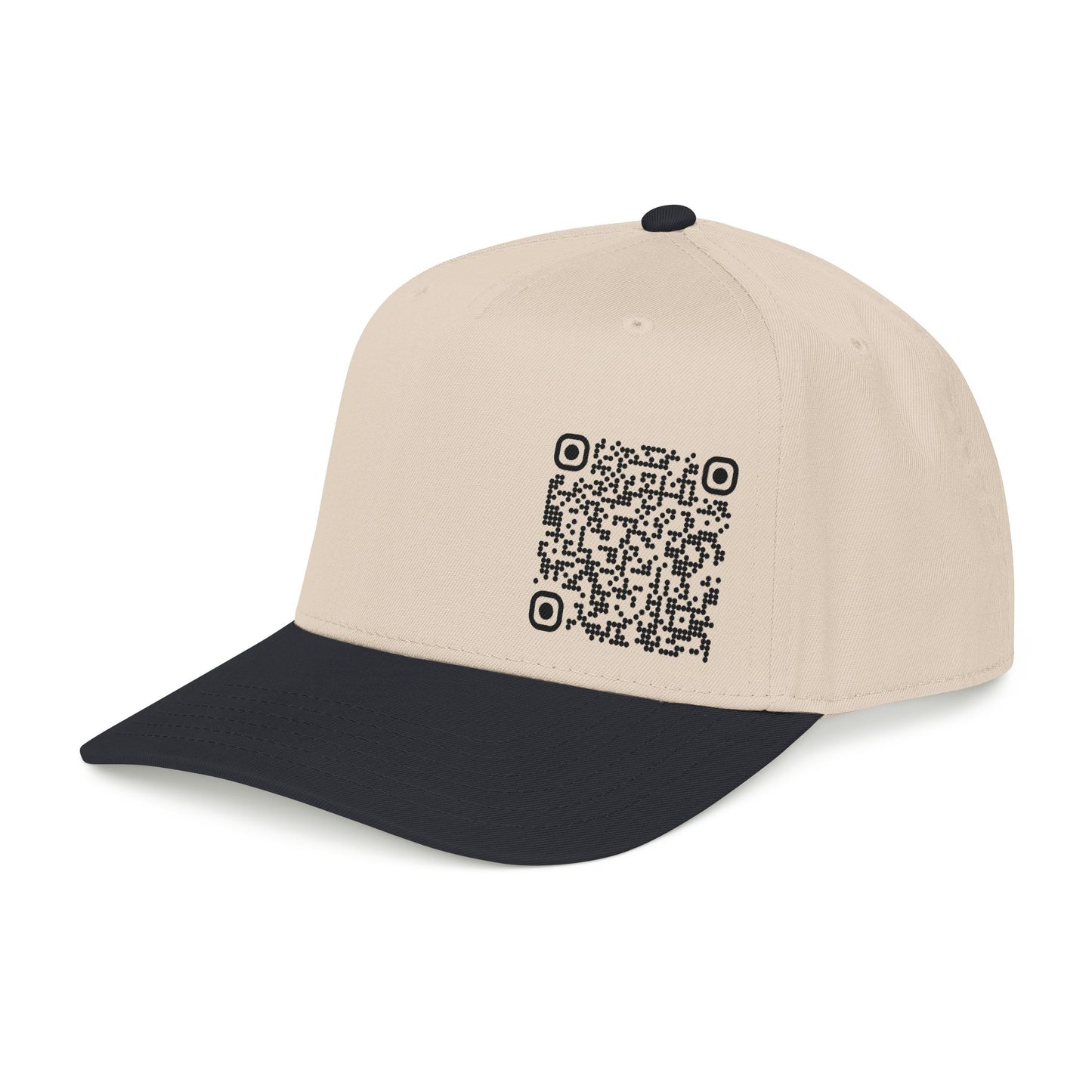 Show Me Them T's Mid Profile Baseball Cap (Printed)