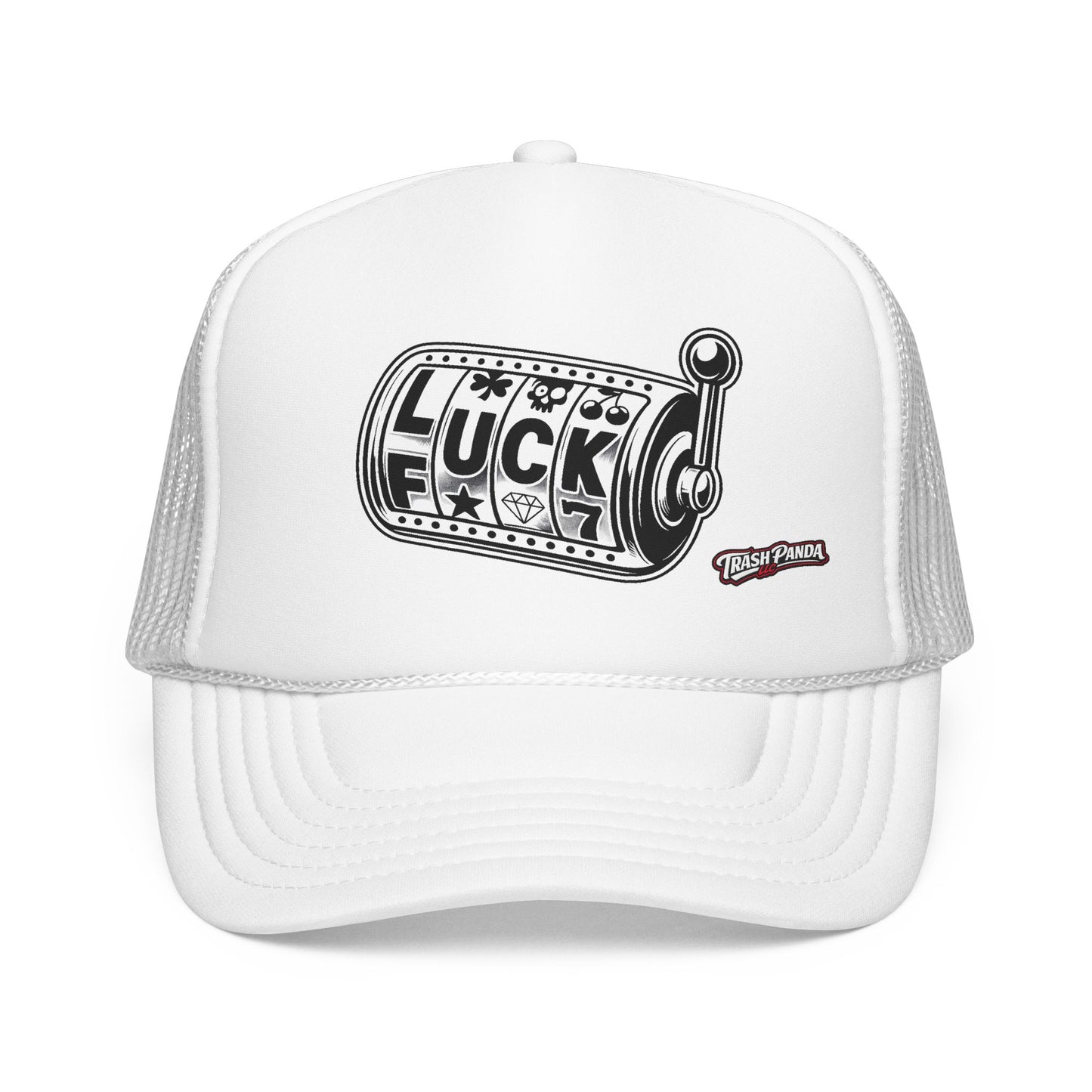 Luck Foam Trucker Hat (Printed)