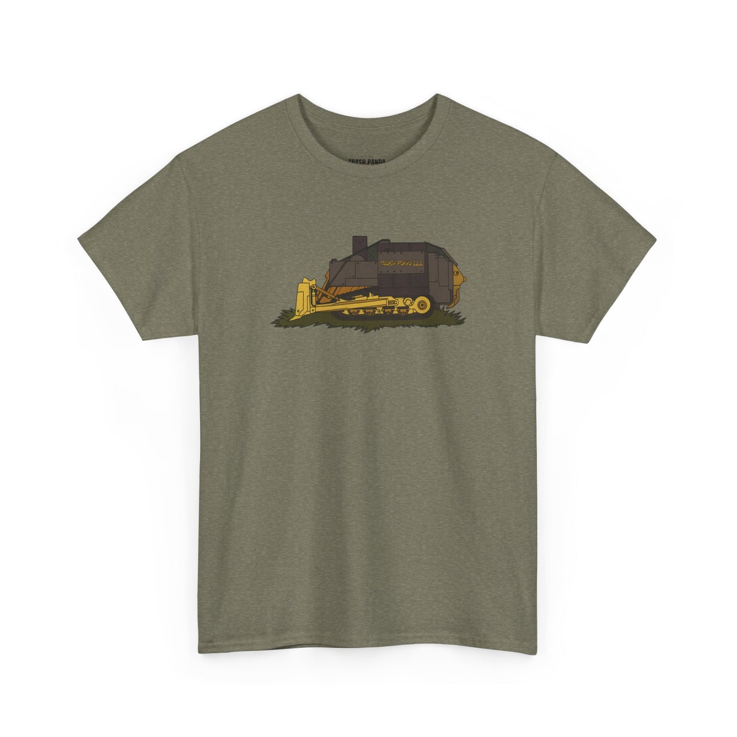Killdozer Unisex Heavy Cotton Tee