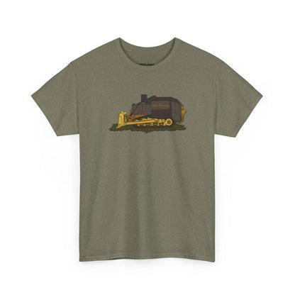 Killdozer Unisex Heavy Cotton Tee
