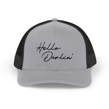 Hello Darlin' Richardson 112 Snapback Trucker Cap