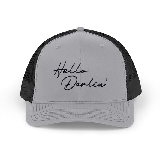 Hello Darlin' Richardson 112 Snapback Trucker Cap
