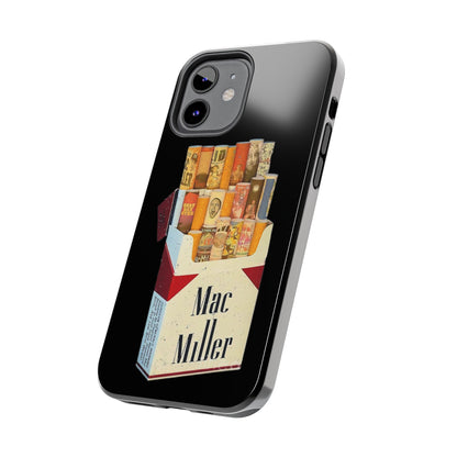 Mac Miller Vintage 90s Tough iPhone Cases